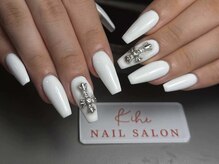 キヒ 巣鴨店(Kihi)/ワンカラー+パーツ2個