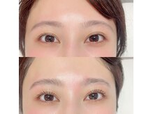 十色 中目黒店/【ハリウッドブロウリフト】