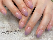 グロース 一宮北店(growth)の雰囲気（爪に優しいフィルイン施術と美フォルムで健康的で美しいネイルに）