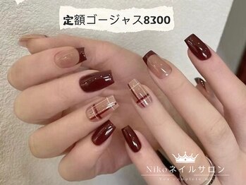 Niko Nailsalon 本八幡店【パラジェル/フィルイン/マグネット/長さだし/持ち込み】/