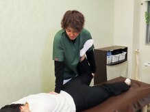 西荻窪きりん堂接骨院 整体院