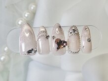 fannail【パラジェル/フィルイン/長さだし/ワンカラー/定額/ワンホン/名古屋/上前津】/