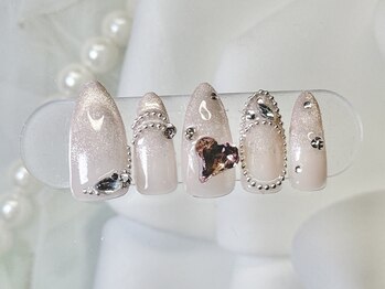 fannail【パラジェル/フィルイン/長さだし/ワンカラー/定額/ワンホン/名古屋/上前津】/