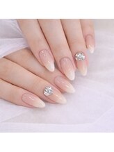 ネイルエス 東花園店(nail.S)/ベイビーブーマー/ワンホン