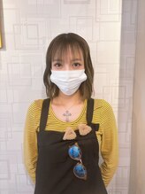 アフェプラス トータルビューティーサロン 香里園店(affe+ total beauty salon) 山口