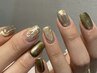hand designコース(持ち込み可)￥14000→9900～（オフ無1.5h）