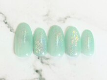 ネイルサロン ルーム 千葉店(ROOM)/【定額Mコース¥5500】