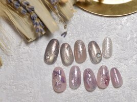 ニュアンス×フラワー