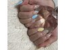 【3日間限定★】ジェルやり放題 ¥9000→¥8500
