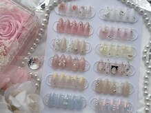 エンジェルガーデン 青山店(Angelgarden)/春夏デザインアートコース