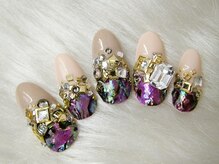 アンジェヴォーグ 名古屋本店(Angevogue)/リアル　ハーフシェル