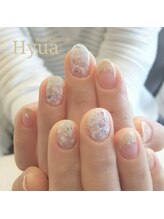 ネイルラウンジ ヒュア(Nail Lounge Hyua)/