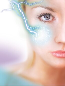 プライベートサロン マリアージュ(PRIVATE SALON mariage)/びりびり感でお肌の状態を確認