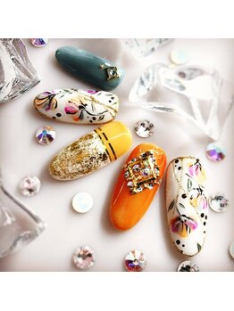 フルージュ(Fleuge)/選べるサンプル¥8000