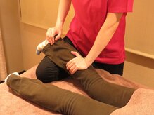 リ フリー 麻生店(Re'free)/脚のもみほぐし