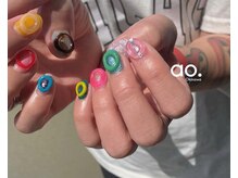 アオ おもろまち(ao.)/115min/ニュアンス