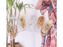 レイウェリナ(Lei Welina)/塗りかけ×サンド