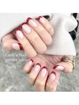 レアンシ(ReAnc)/フレンチネイル