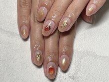 クラル 平塚店(CURAR)/手描きネイル