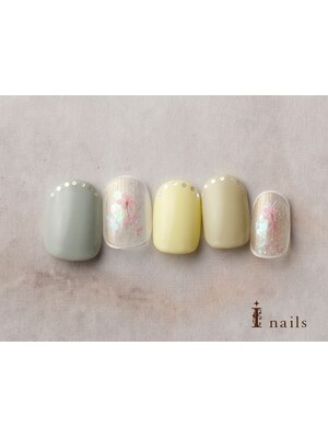  I-nails横浜EAST店 