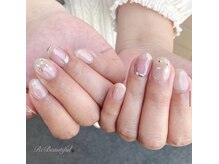 リ ビューティフル(Re Beautiful)/スタンダードデザイン(ハンド)