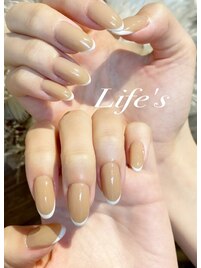 持ち込み&お任せDesignネイル