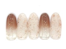 ネイルサロン ドレス(Nail Salon Dress)/3番 2022年秋デザインコンテスト