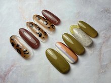 レーヴ(reve)/【yumeko担当】10本デザイン