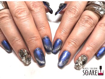 ネイルサロンソアレ(SOARE)/マグネット