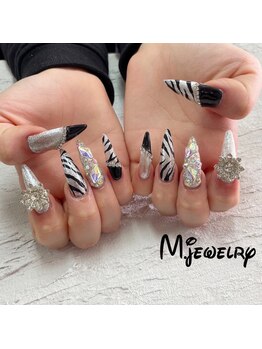 エムジュエリー 平井店(M.JEWELRY)/【最新スカルプ】やり放題¥10000