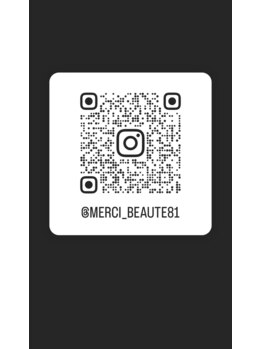 メルシーボーテ 彦根店(Merci Beaute)/Instagram