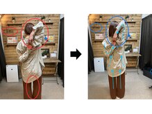 ツリーオブボディケア(TREE OF BODY CARE)/姿勢・動作の動作・Ｏ脚改善