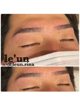 ルアン 六本木店/★メンズ眉毛サロン 六本木 
