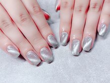 パルフェ 上前津店(PARFAIT)/マグネットネイル