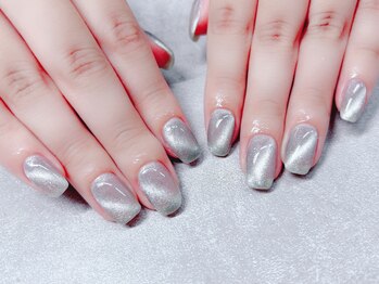 パルフェ 上前津店(PARFAIT)/マグネットネイル