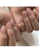 ププカニ(pupuKani)/ニュアンスネイル