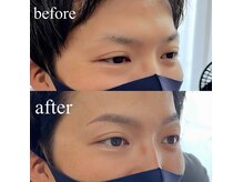 アンパルアン(un par un)/整顔整眉デザインwax