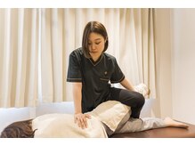 くまのみ整体院 成増駅前院/O脚X脚にも！