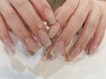 アイネイルズ 梅田店(I nails)/Narumi限定きれいめデザイン