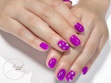 ヒュール(huul)/ワンカラー/ポイントアート