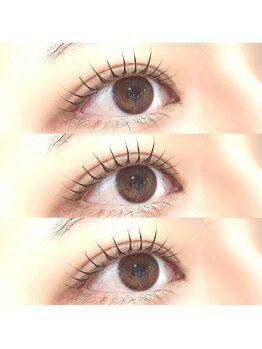 ローレルアイ 栄店(LAUREL EYE)/ピーナッツ/まつげパーマ