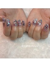 リッシュ ドゥ(RICHE deux)/キラキラフラッシュグリッター