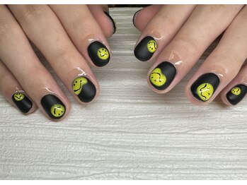 チャイ 大阪上本町店(chai)/design by Anna ジェル乗せ放題