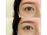 【人気No.1☆同日施術で時短♪】美眉スタイリング(眉毛)+まつげパーマ¥8670→