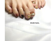 ビユビ ネイル(BIUBI NAIL)/BIUBI NAIL &nbsp;ビユビネイル