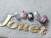 ジュエ(Jouet)/定額アートコース¥9900　個性派