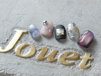 ジュエ(Jouet)/定額アートコース¥9900 個性派