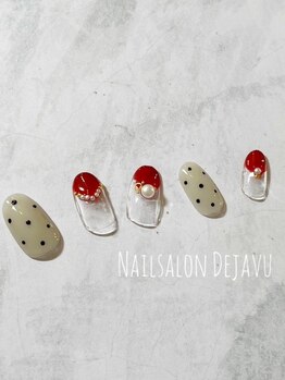 デジャヴ(Dejave)/2024.10定額デザインB