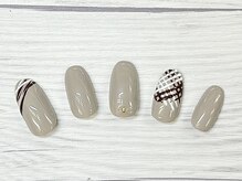 ロバル ネイルアンドまつげ(LOBAL)/ハンドネイルB-171