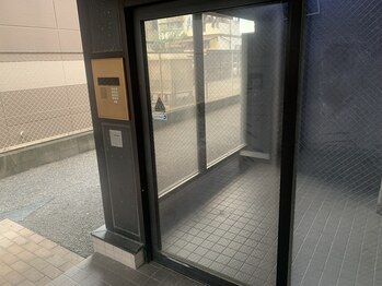 プチフルール(petite fleur)/インターフォンで503を♪